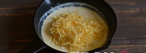 сливочно-сырный соус. Шаг 7