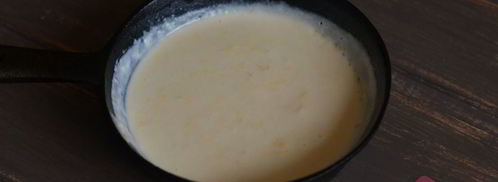 сливочно-сырный соус. Шаг 8