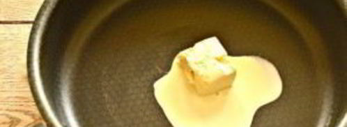 сметанно-сырный соус. Шаг 3