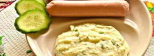 сметанно-сырный соус. Шаг 9