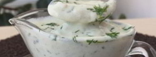 сырный соус дор блю. Шаг 8