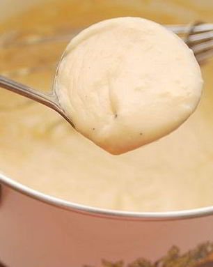 Сырный соус из Макдональдс