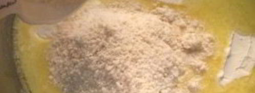 сырный соус из плавленого сыра. Шаг 6