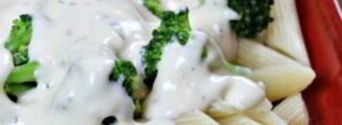 сырный соус из плавленого сыра. Шаг 8