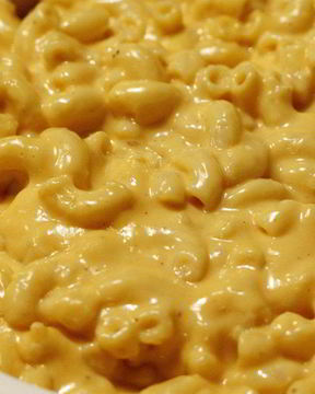 Сырный соус к макаронам