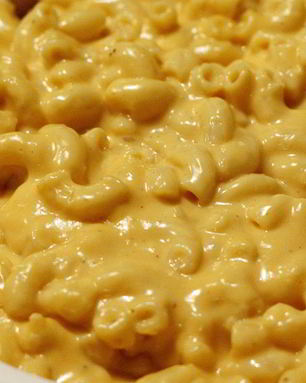 Сырный соус к макаронам