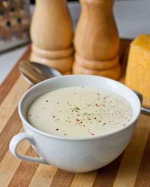 Сырный соус Морнэ