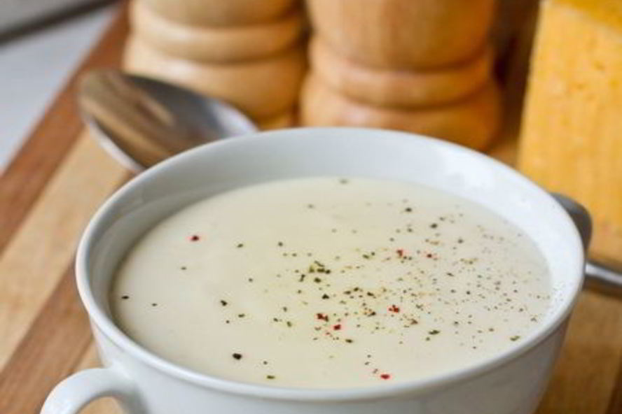 Рецепт сырного соуса морнэ