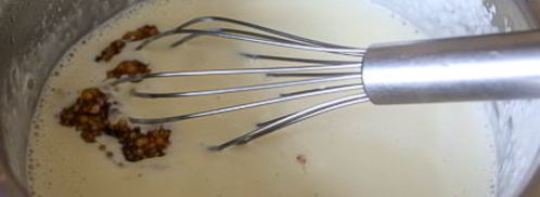 сырный соус с горчицей. Шаг 7