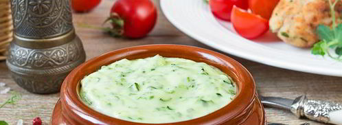 сырный соус со шпинатом. Шаг 9