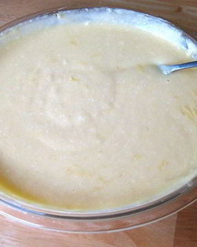 Сырный соус в микроволновке