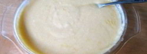 сырный соус в микроволновке. Шаг 8