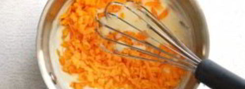 сырный соус за 5 минут. Шаг 6