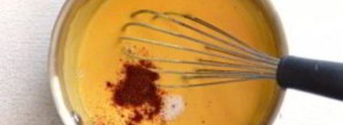 сырный соус за 5 минут. Шаг 7