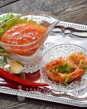 Тайский чили соус