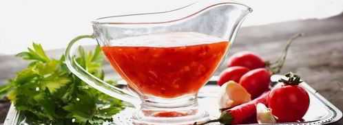 тайский чили соус. Шаг 15