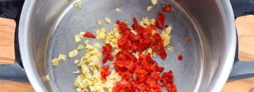 тайский чили соус. Шаг 7