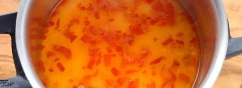 тайский чили соус. Шаг 12