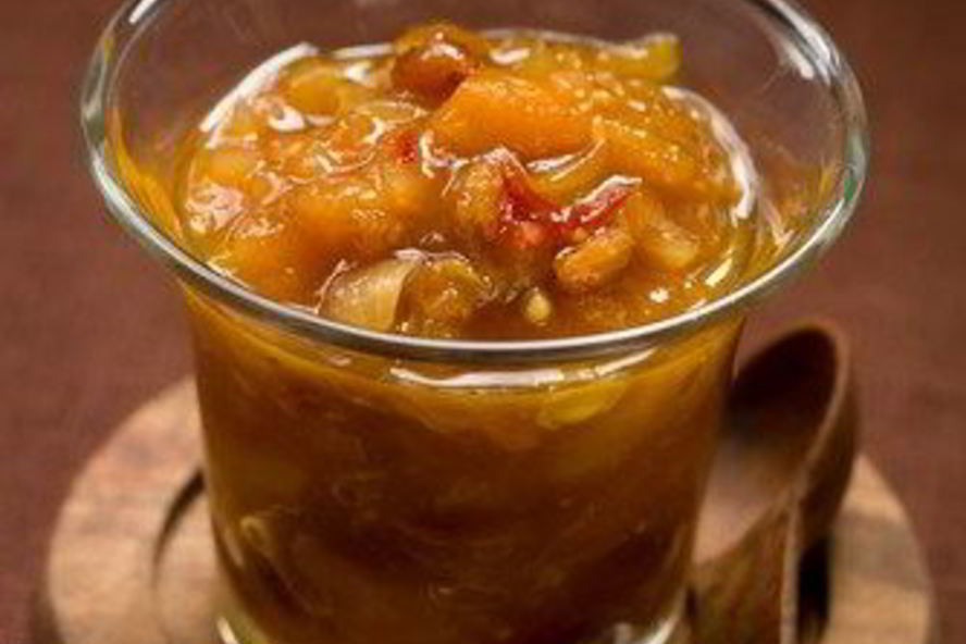 Рецепт тыквенного соуса