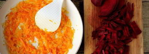 борщ без капусты. Шаг 5