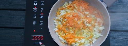 борщ из баранины. Шаг 6