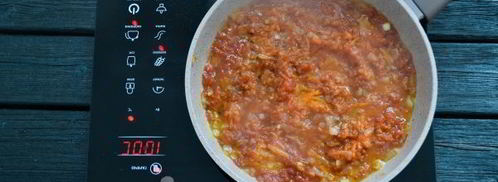 борщ из баранины. Шаг 7