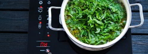 борщ из баранины. Шаг 10