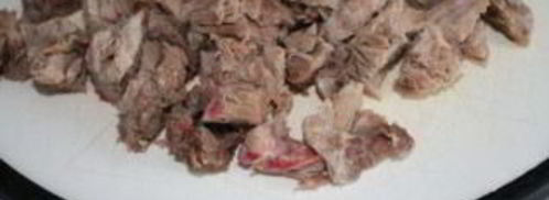 борщ из говядины. Шаг 5