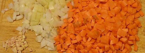 борщ московский со свеклой. Шаг 5