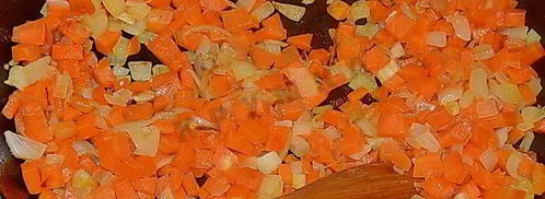 борщ московский со свеклой. Шаг 6