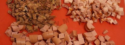 борщ московский со свеклой. Шаг 10