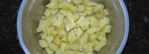 борщ на тушенке. Шаг 4