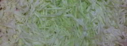 борщ на зиму с капустой. Шаг 3