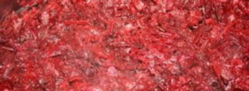 борщ на зиму с капустой. Шаг 5