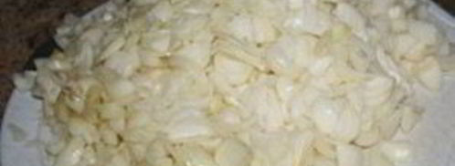 борщ на зиму с капустой. Шаг 6