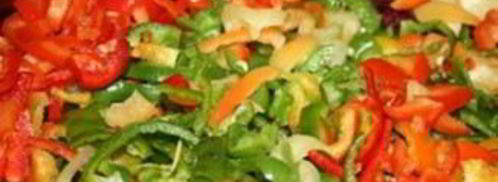 борщ на зиму с капустой. Шаг 7