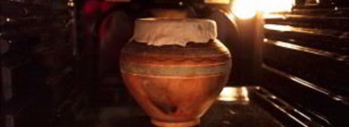 борщ по-деревенски. Шаг 12