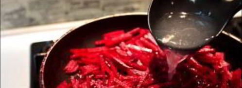 борщ по-деревенски. Шаг 5