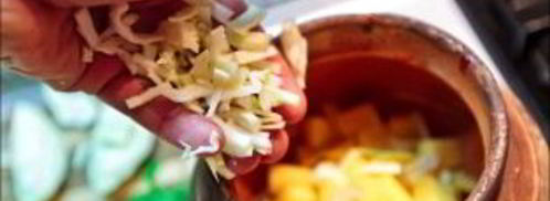 борщ по-деревенски. Шаг 8