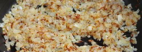 борщ с баклажанами. Шаг 13