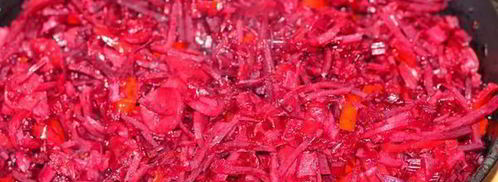 борщ с баклажанами. Шаг 16