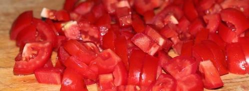 борщ с баклажанами. Шаг 7