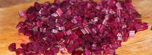 борщ с баклажанами. Шаг 8