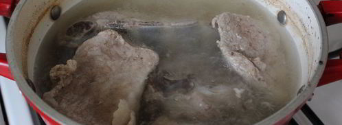 борщ с фасолью. Шаг 4