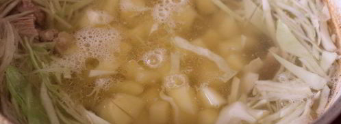 борщ с фасолью. Шаг 6