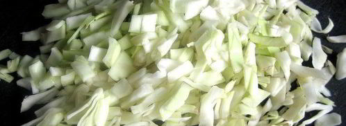 борщ с картофельными ньокками. Шаг 3