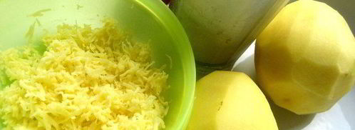 борщ с картофельными ньокками. Шаг 15