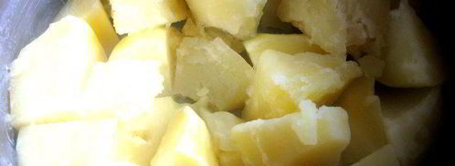 борщ с картофельными ньокками. Шаг 16