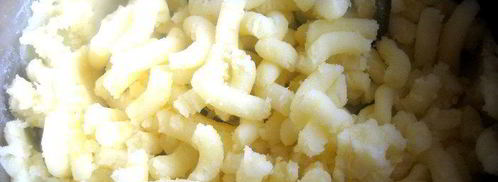 борщ с картофельными ньокками. Шаг 17