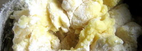 борщ с картофельными ньокками. Шаг 20